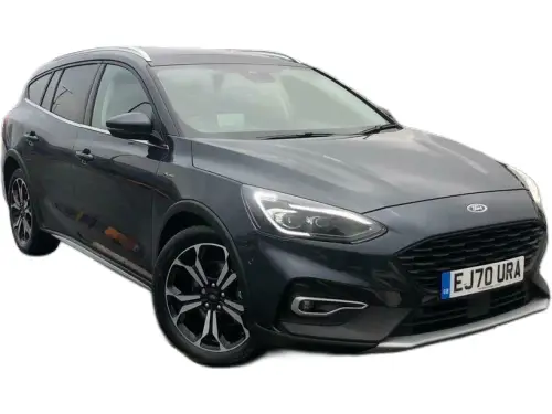 Ford Focus Active X Vignale Eblue A EJ70 URA