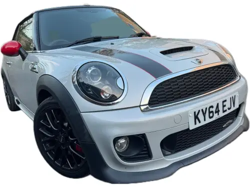 MINI John Cooper Works KY64 EJV