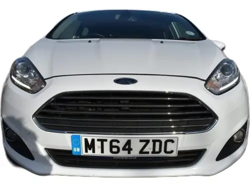 Ford Fiesta MT64 ZDC
