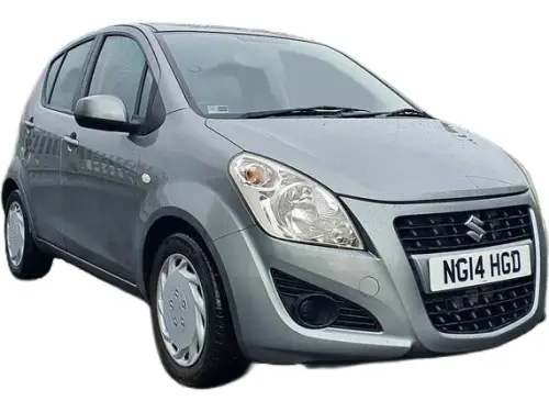 Suzuki Splash SZ2 NG14 HGD
