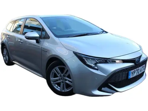 Toyota Corolla Icon Tech HEV CVT YP70 ATX