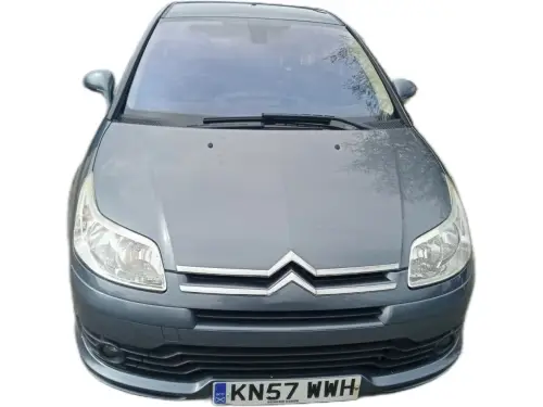 Citroën C4 VTR+ HDi KN57 WWH