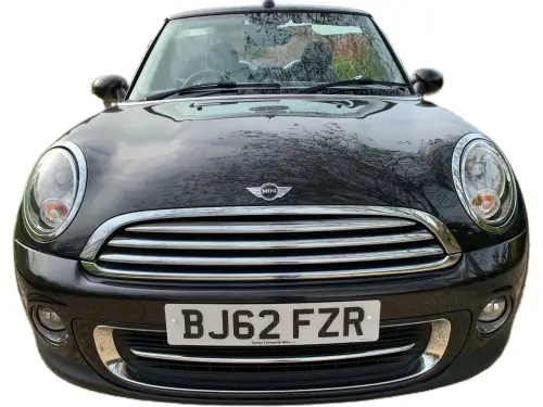MINI Cooper Highgate BJ62 FZR