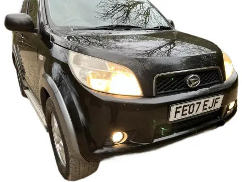 Daihatsu Terios FE07 EJF