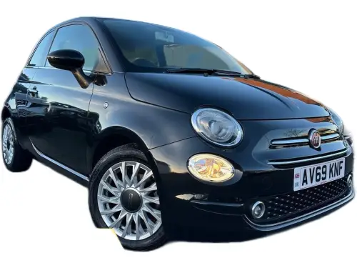 Fiat 500 AV69 KNF