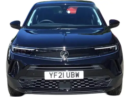 Vauxhall Mokka SE Nav Premium EV YF21 UBW