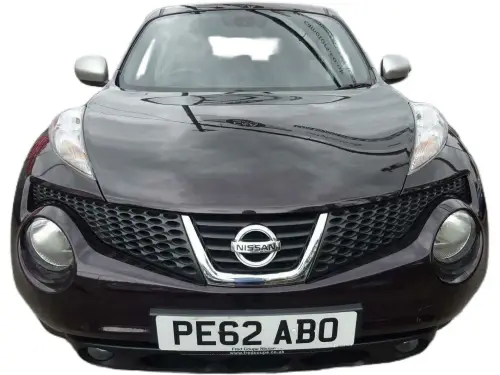 Nissan Juke Shiro PE62 ABO