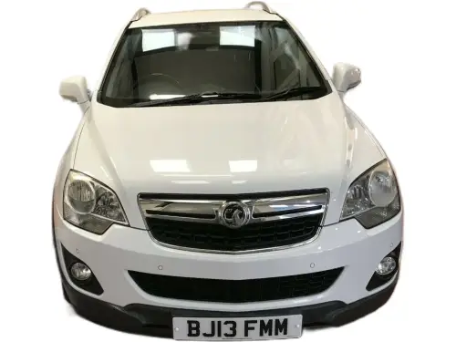 Vauxhall Antara Diamond CDTi 4x4 Auto BJ13 FMM
