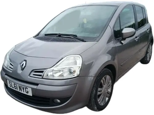 Renault Modus Dynamique TCe SL61 NYG