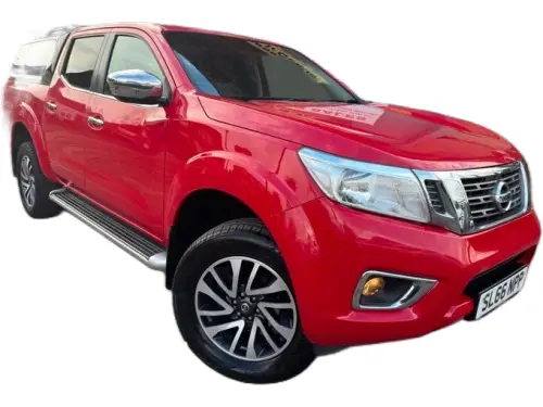 Nissan Navara SL66 NPP