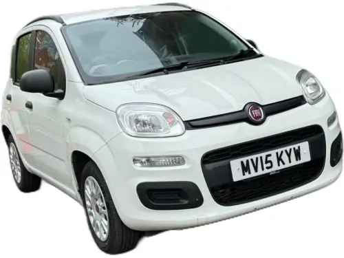 Fiat Panda MV15 KYW