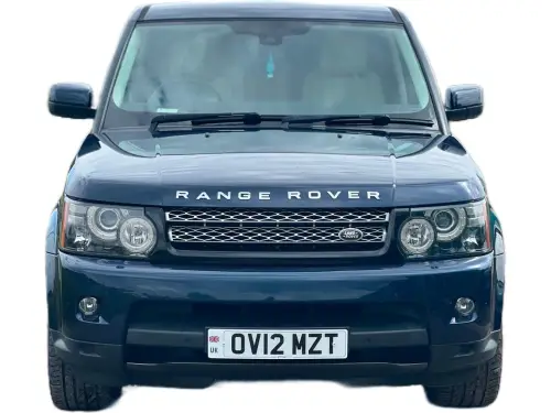 Land Rover Range Rover Sport OV12 MZT