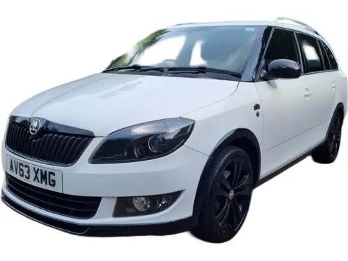Škoda Fabia AV63 XMG