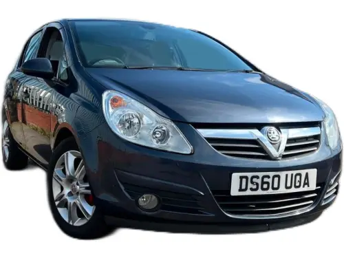 Vauxhall Corsa DS60 UOA