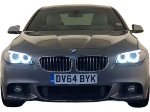 BMW 520 DV64 BYK