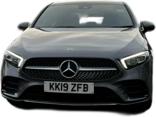 Mercedes-Benz A 180 AMG Line Premium D Auto KK19 ZFB