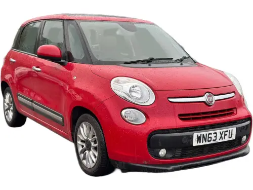 Fiat 500 L WN63 XFU