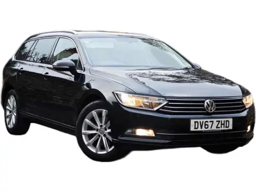 Volkswagen Passat DV67 ZHD