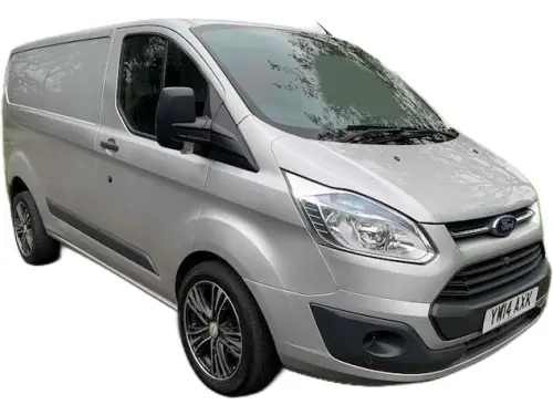 Ford Transit YW14 AXK