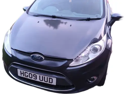 Ford Fiesta HG09 UUD