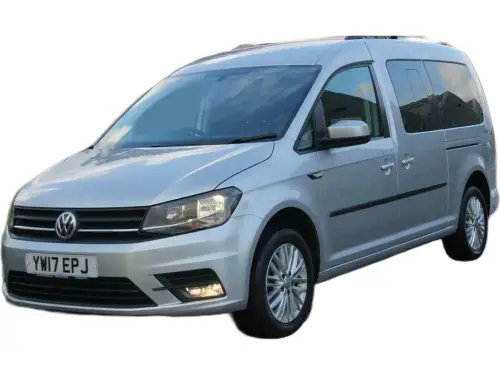 Volkswagen Caddy Maxi C20 Life TDI S-A YW17 EPJ