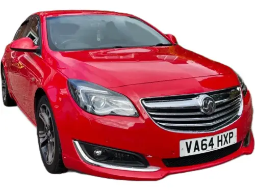 Vauxhall Insignia VA64 HXP