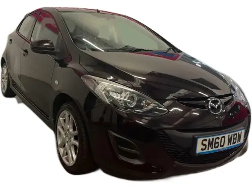 Mazda 2 Tamura SM60 WBW