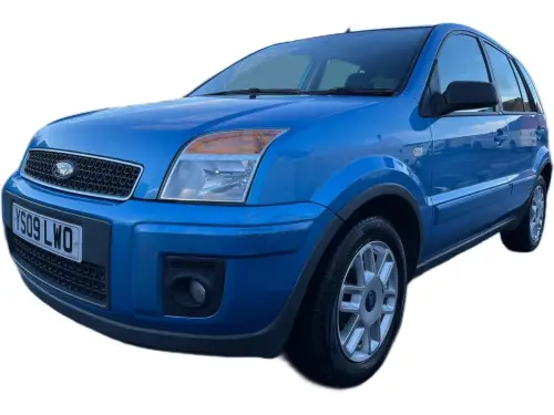 Ford Fusion YS09 LWO