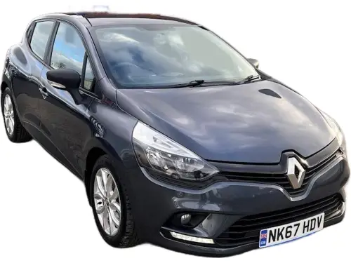 Renault Clio NK67 HDV