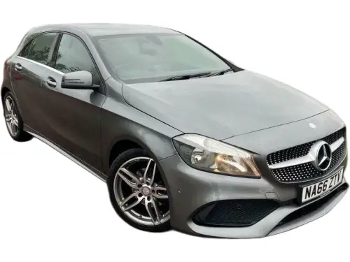 Mercedes-Benz A-Class NA66 ZTV