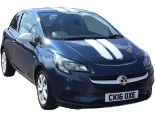 Vauxhall Corsa CK16 OXE