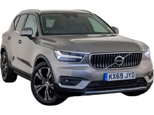 Volvo XC40 KX69 JYD