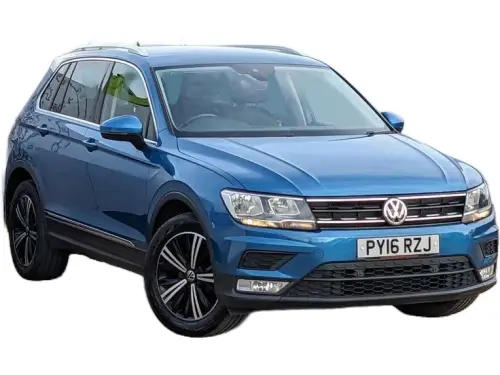 Volkswagen Tiguan PY16 RZJ