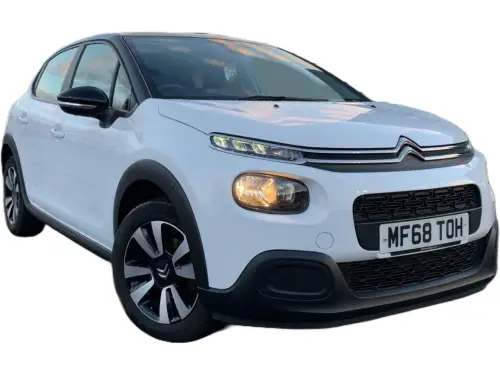 Citroën C3 Feel PureTech MF68 TOH