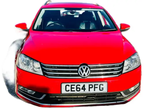Volkswagen Passat CE64 PFG