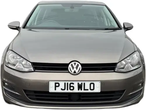 Volkswagen Golf PJ16 WLO