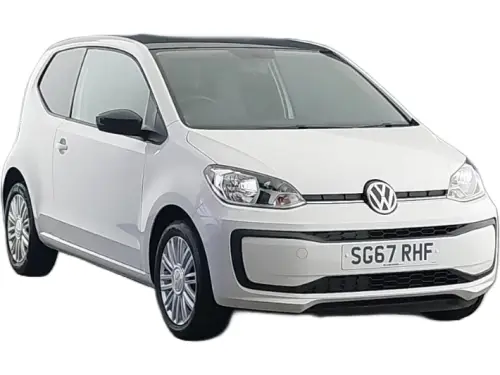 Volkswagen up SG67 RHF