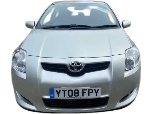 Toyota Auris TR VVT-i YT08 FPY