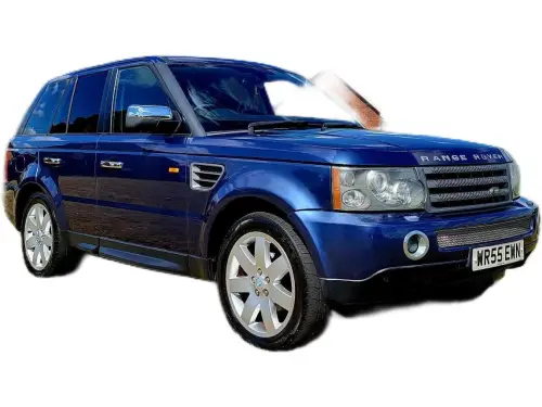 Land Rover Range Rover Sport WR55 EWN