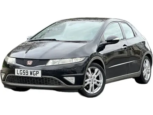Honda Civic ES i-VTEC Auto LG59 WGP