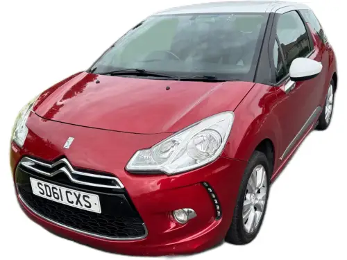 Citroën DS3 SD61 CXS