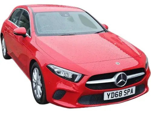 Mercedes-Benz A-Class YD68 SPA