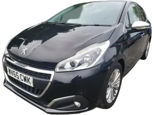 Peugeot 208 WV65 CWK