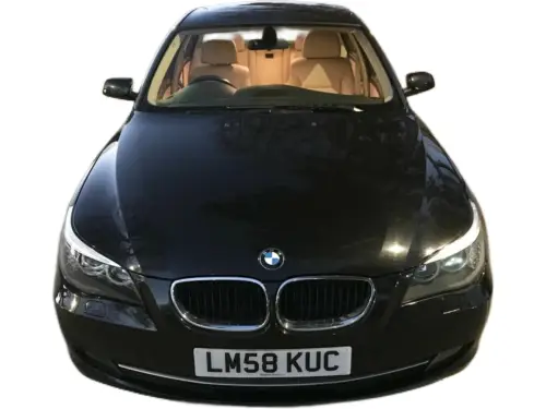 BMW 520d SE LM58 KUC
