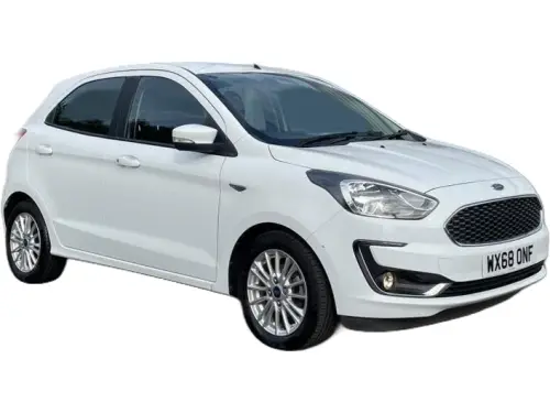 Ford KA WX68 ONF