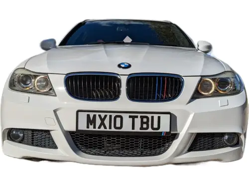BMW 3 Series MX10 TBU