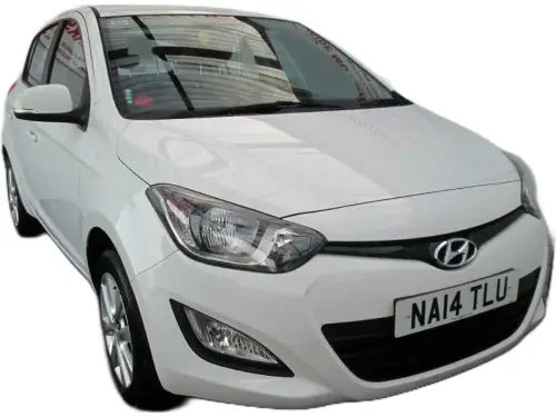 Hyundai I20 Active NA14 TLU