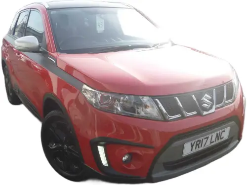 Suzuki Vitara S Boosterjet ALLGRIP A YR17 LNC
