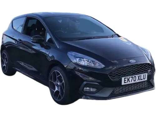 Ford Fiesta ST-2 Turbo EK70 XLU