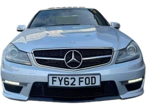 Mercedes-Benz C63 AMG Auto FY62 FOD